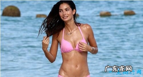 世界十大超模排名 世界上最性感的模特