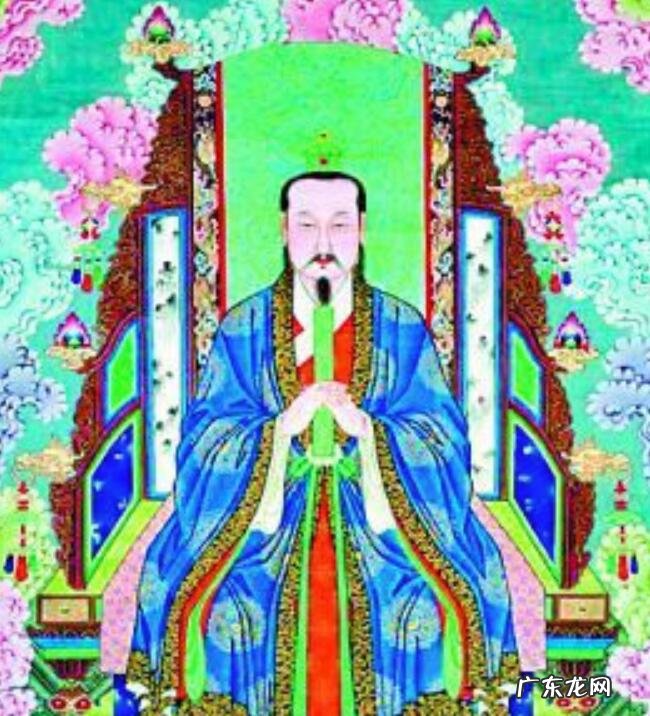 道教四大天师 他竟然是王灵官的师父!
