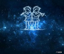 双子座的幸运色是什么