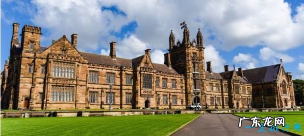 澳洲八大名校排行榜你知道哪几个