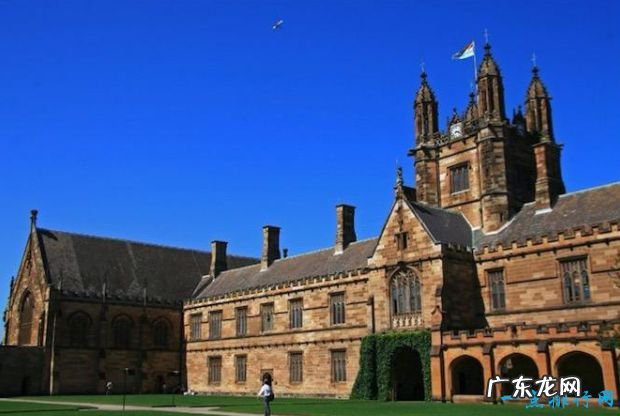 澳洲八大名校排行榜你知道哪几个