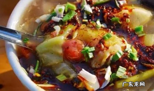 西安十大美食排名 不能错过的油泼面