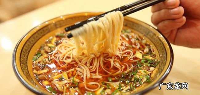 西安十大美食排名 不能错过的油泼面