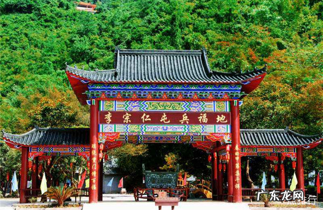 玉林十大旅游景点排名 玉林一日游必去景点