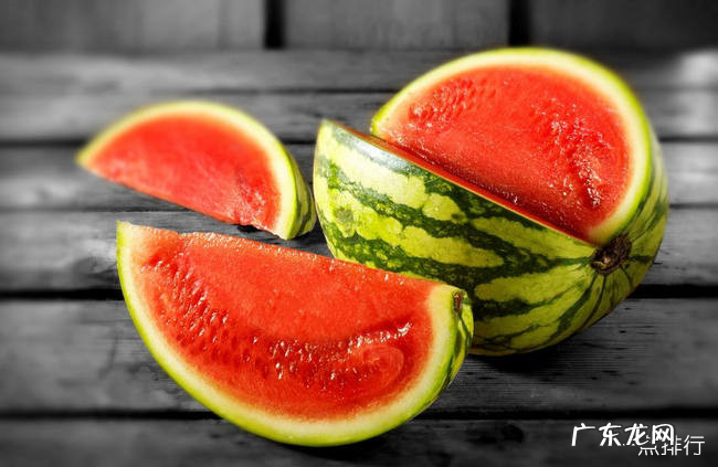夏天吃什么水果好 夏天最适合吃的十种水果
