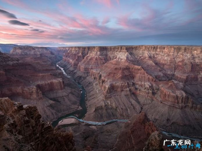 美国十大最佳旅游景点 自由女神像仅排第十