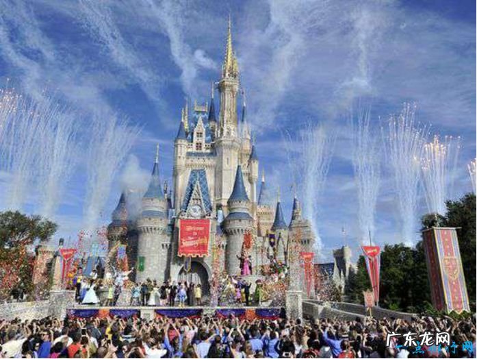 美国十大最佳旅游景点 自由女神像仅排第十