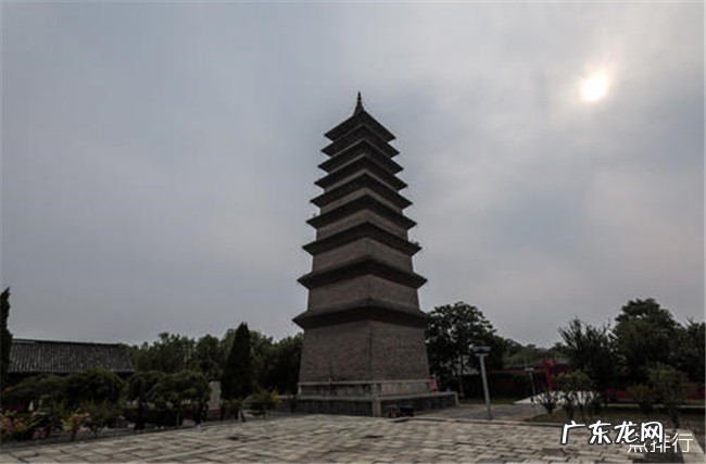 正定十大旅游景点大全 正定值得去的旅游景点排名