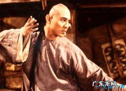 晚清十大高手 黄飞鸿仅排第三!