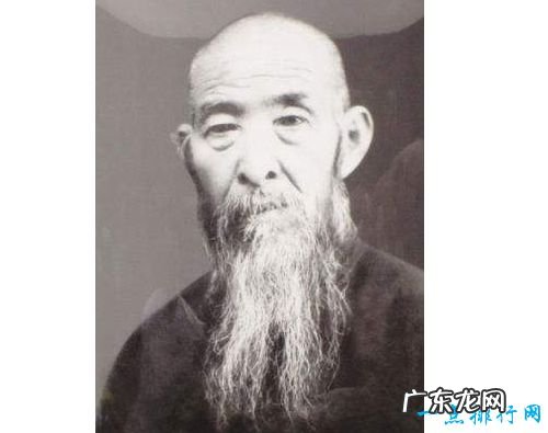 晚清十大高手 黄飞鸿仅排第三!