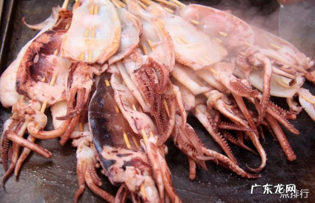 十种受欢迎的海鲜 人们经常吃的海鲜有什么