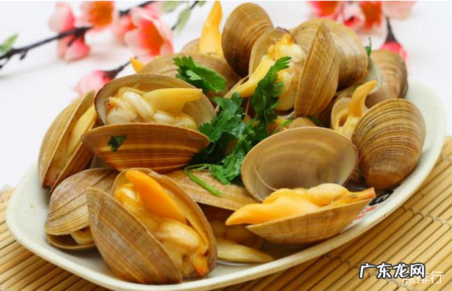 十种受欢迎的海鲜 人们经常吃的海鲜有什么