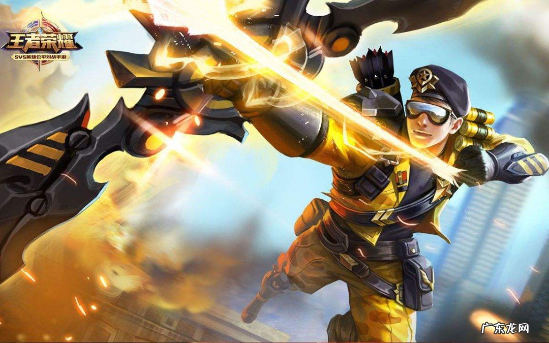 王者荣耀后羿最强出装2019