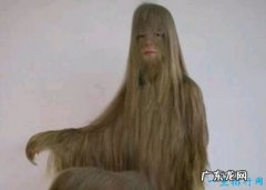 世界上体毛最长的人 科学家称其为“人类返祖现象”