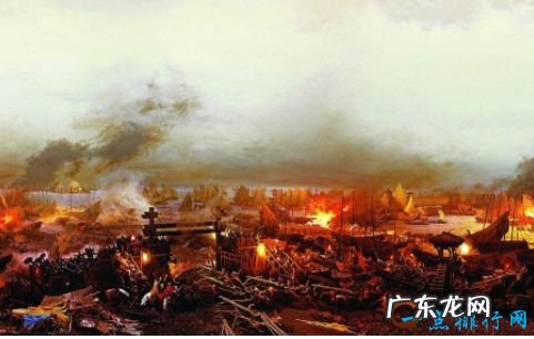 三国三大战役“三巨头”的“三大战役”