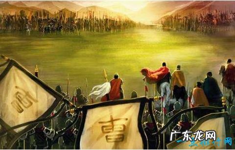 三国三大战役“三巨头”的“三大战役”