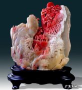 中国四大奇石 它是国石候选石！