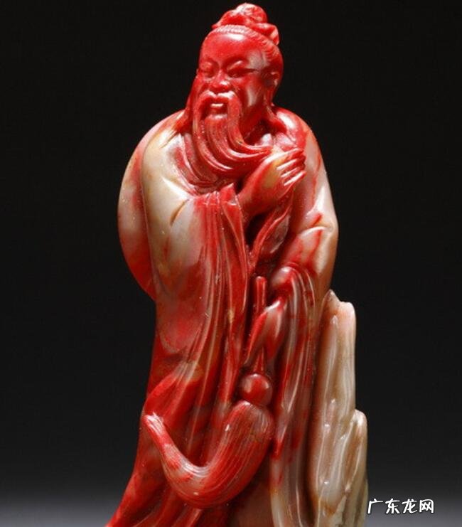 中国四大奇石 它是国石候选石！