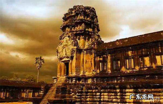 柬埔寨十大旅游景点排名 柬埔寨最值得去的景点