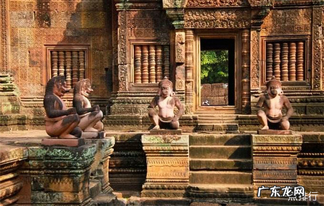 柬埔寨十大旅游景点排名 柬埔寨最值得去的景点
