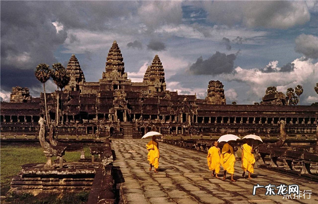 柬埔寨十大旅游景点排名 柬埔寨最值得去的景点
