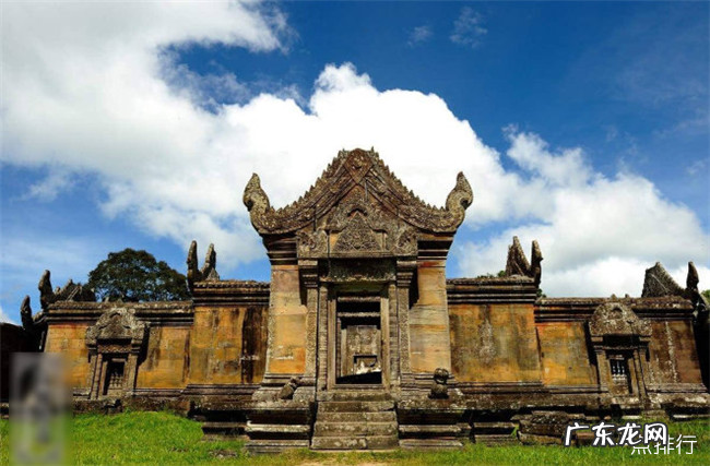 柬埔寨十大旅游景点排名 柬埔寨最值得去的景点