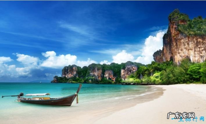 世界十大最著名的海滩旅游景点 游客们的最佳选择