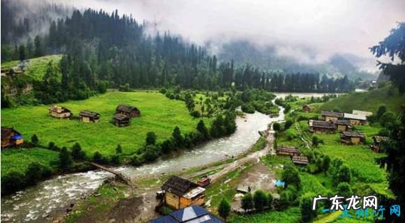 世界上最美的十个地方一生最值得前往的地方!