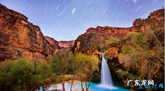 世界上最美的十个地方一生最值得前往的地方!