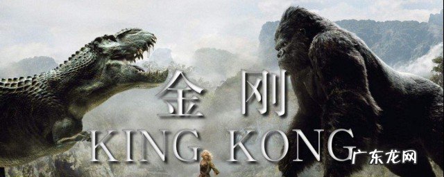 金刚电影有几部