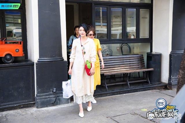 43岁大S的运动装搭配减龄吗