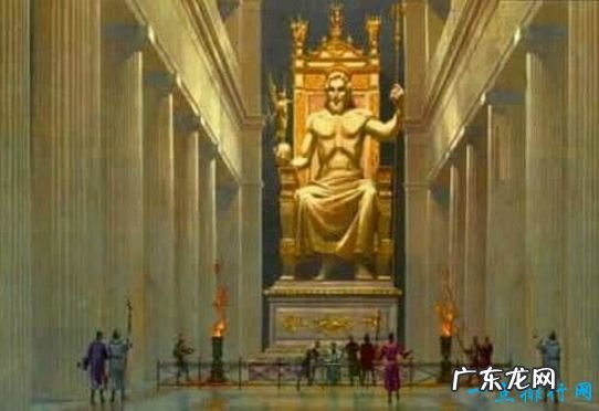 世界十大奇迹中国有一个入列