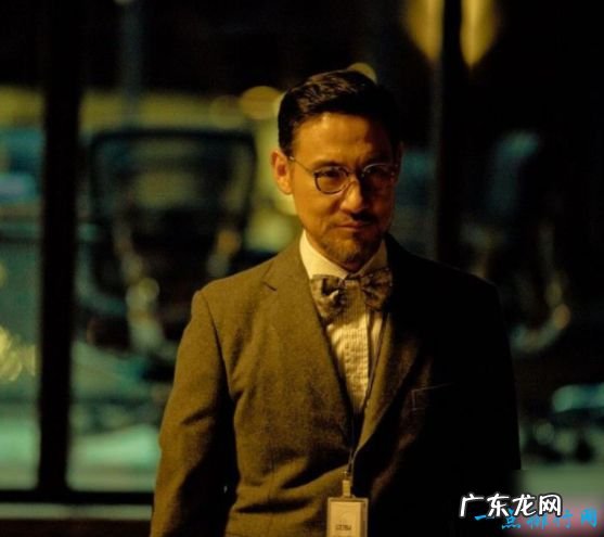 香港四大天王谁最帅张学友垫底