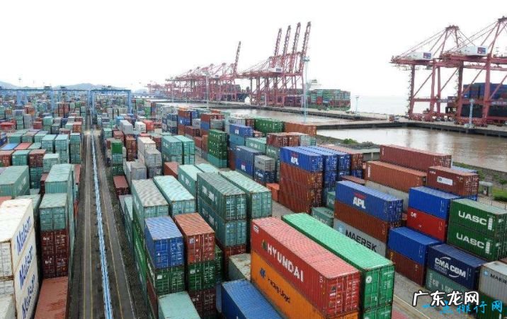 世界十大港口排行榜 中国占据七座!