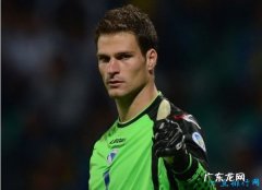 2017年十大最帅足球运动员 大卫·贝克汉姆仅排第二