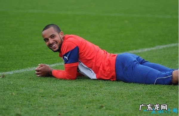 2017年十大最帅足球运动员 大卫·贝克汉姆仅排第二