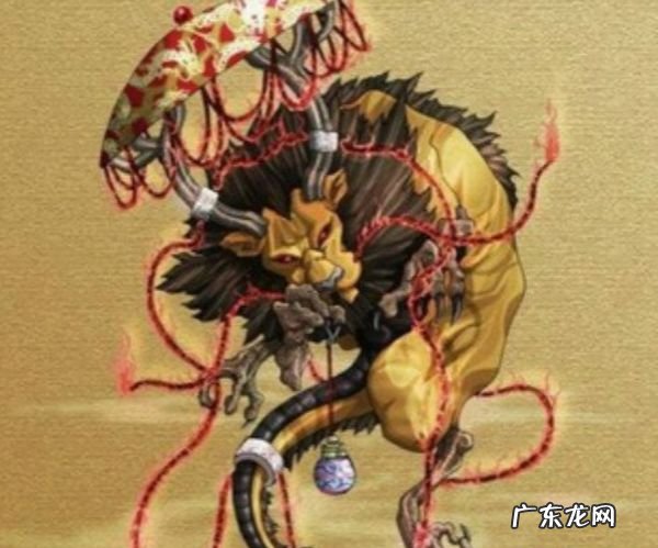 中国十大上古僵尸 犼原来是上古僵尸的创造者!