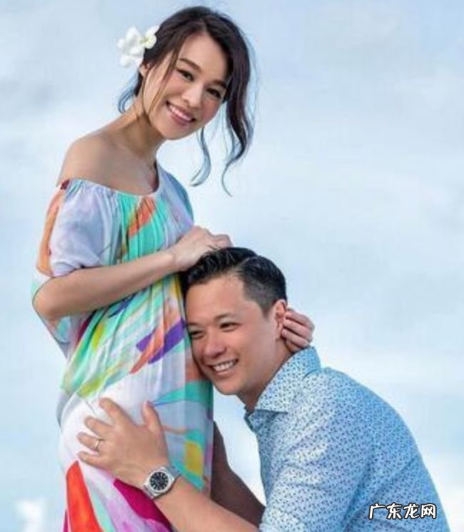 TVB四大花旦 如今只有一位还在TVB