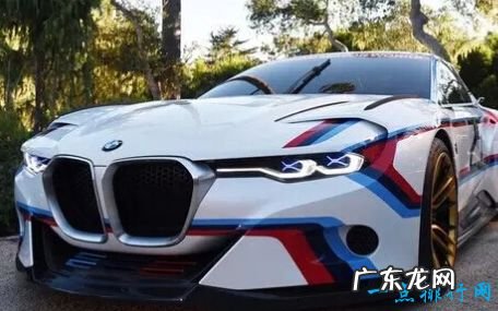 世界上最贵的十款宝马 税前售价人民币19837500元