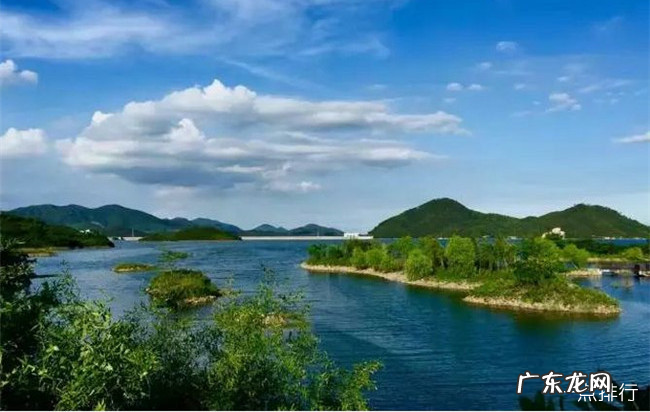 湖州十大景点排行榜 湖州一日游必去景点推荐