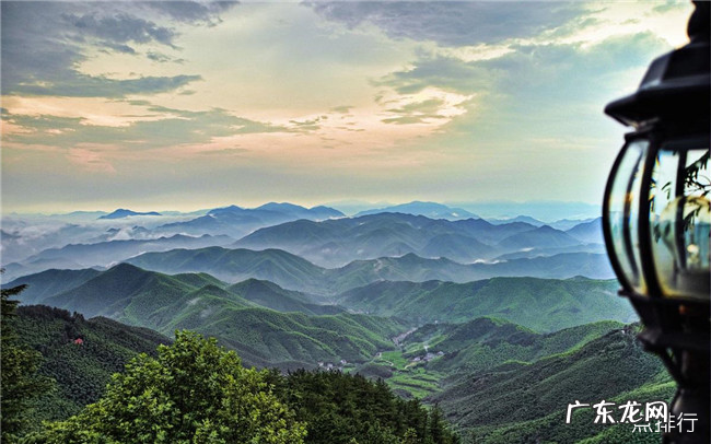 湖州十大景点排行榜 湖州一日游必去景点推荐