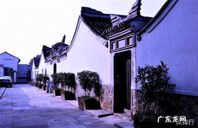 舟山十大旅游景点排名 舟山一日游必看景点