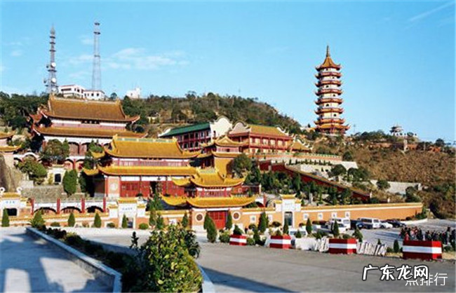 舟山十大旅游景点排名 舟山一日游必看景点