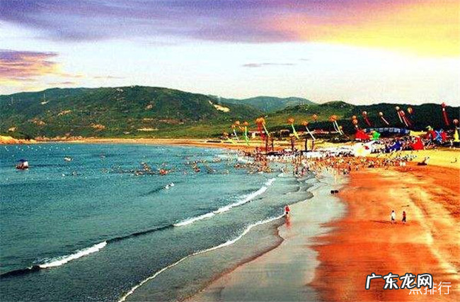 舟山十大旅游景点排名 舟山一日游必看景点