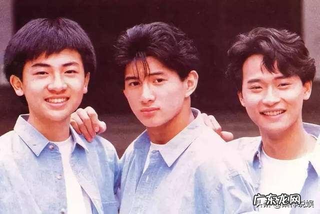 陈志明打扮特异,在小虎队里面影响力到底有多大