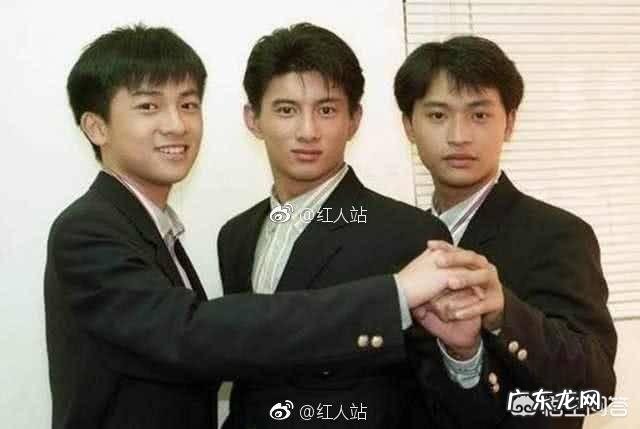 陈志明打扮特异,在小虎队里面影响力到底有多大