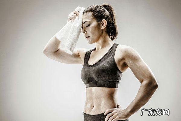 连续运动超过40分钟必须流汗才能减脂