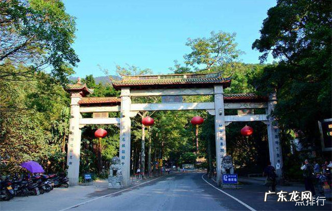 福州十大旅游景点排名 福州有哪些必游景点