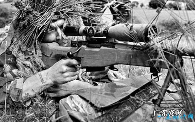世界十大狙击手 中国仅有一人上榜!