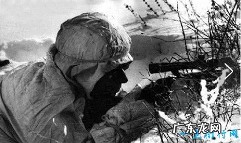 世界十大狙击手 中国仅有一人上榜!